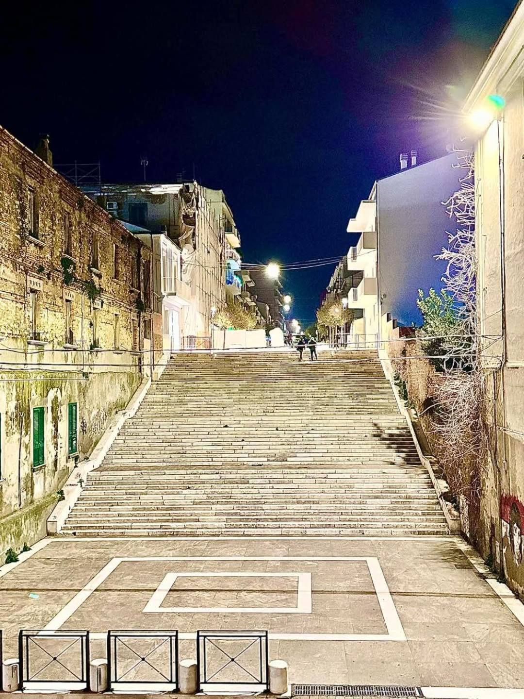 Savanto Termoli Exterior foto